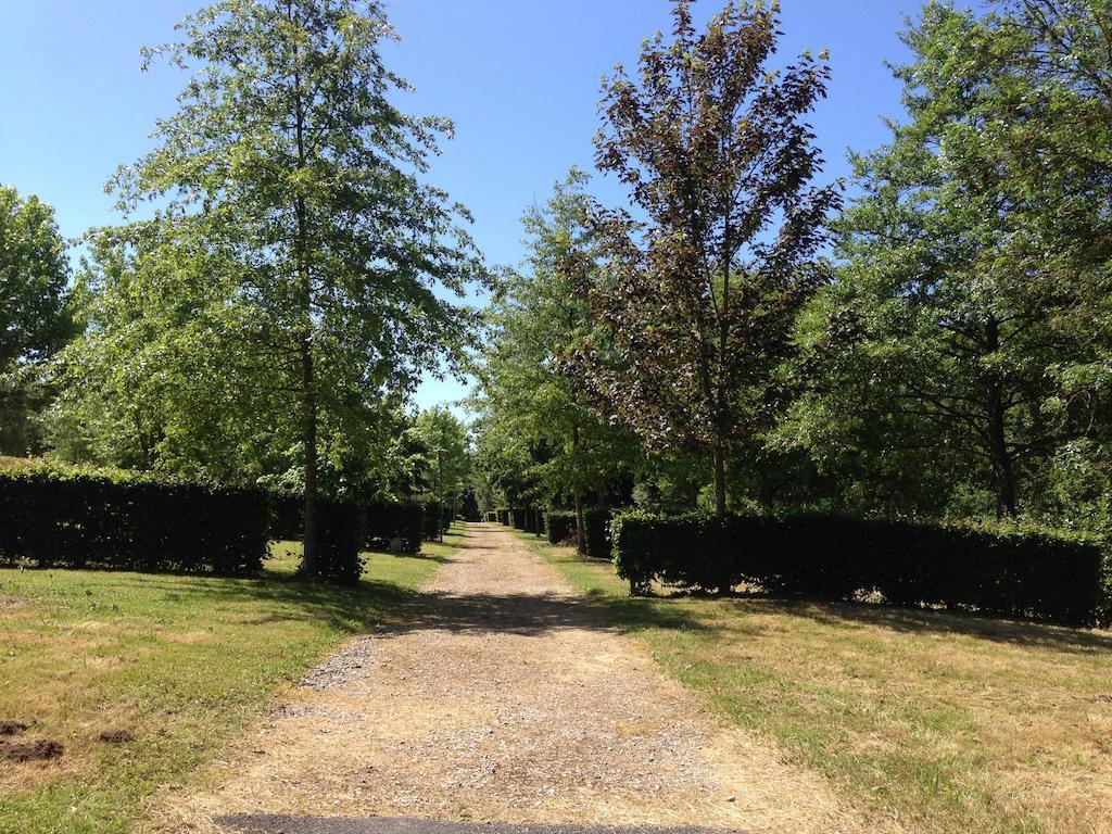 Camping Domaine De Mepillat Saint-Nizier-le-Bouchoux 外观 照片