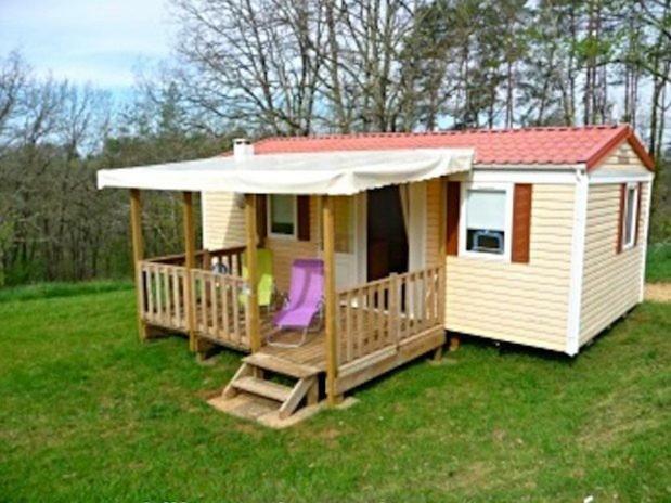 Camping Domaine De Mepillat Saint-Nizier-le-Bouchoux 外观 照片